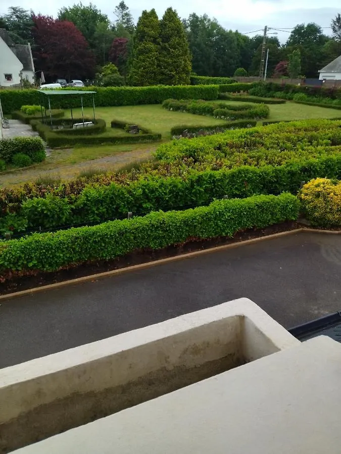 Accommodatie bij particulieren Chambre Solo Grande Maison Gouesnou