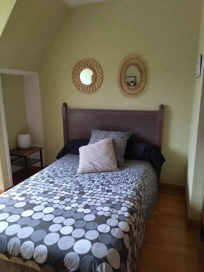 Chambre Solo Grande Maison Gouesnou