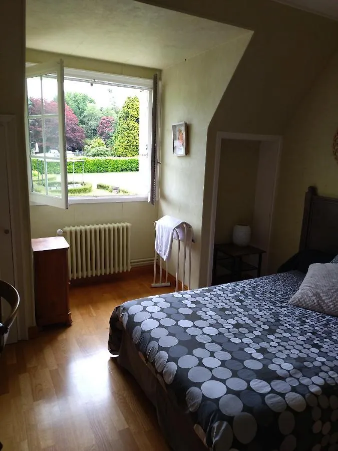 Chambre Solo Grande Maison Gouesnou Frankrijk